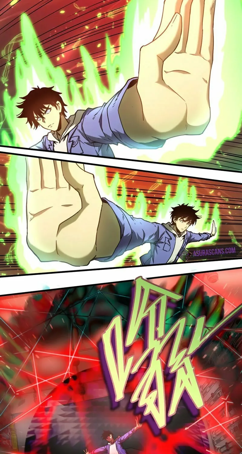 Logging 10,000 Years into the Future Chapter 24 page 46 - 