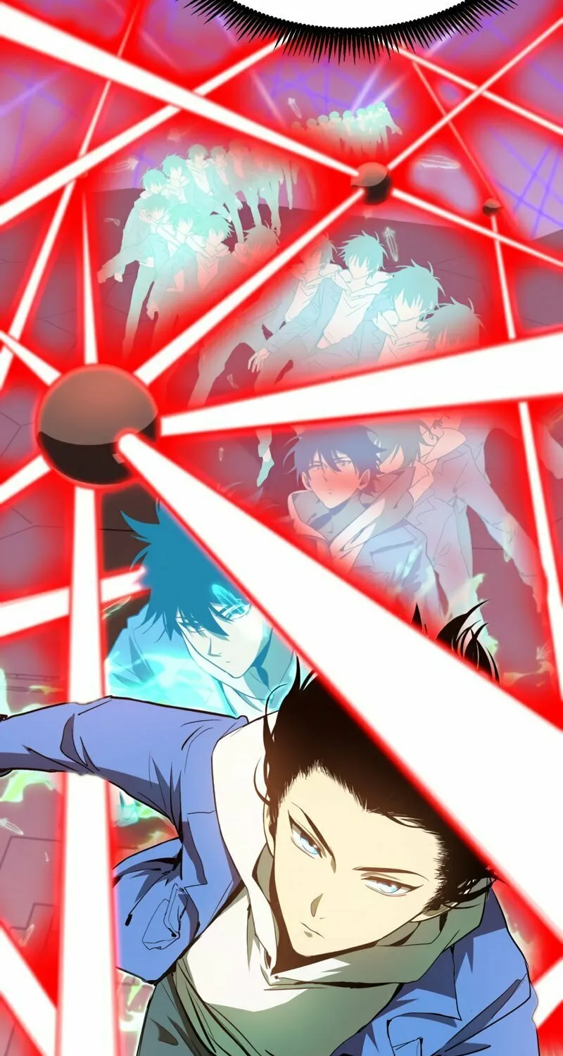 Logging 10,000 Years into the Future Chapter 24 page 49 - 