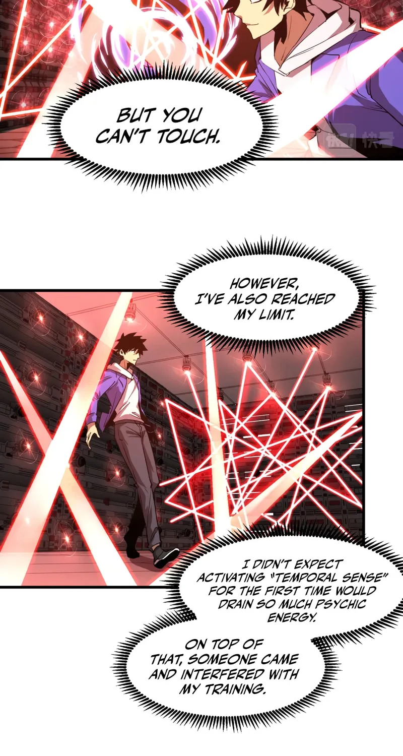 Logging 10,000 Years into the Future Chapter 25 page 15 - 