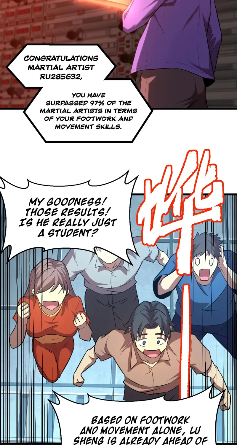 Logging 10,000 Years into the Future Chapter 25 page 18 - 