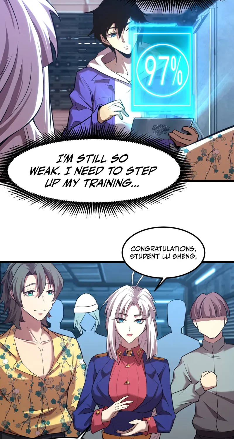 Logging 10,000 Years into the Future Chapter 25 page 21 - 