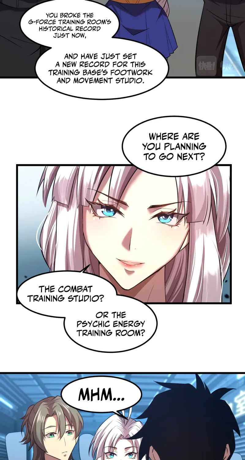 Logging 10,000 Years into the Future Chapter 25 page 22 - 