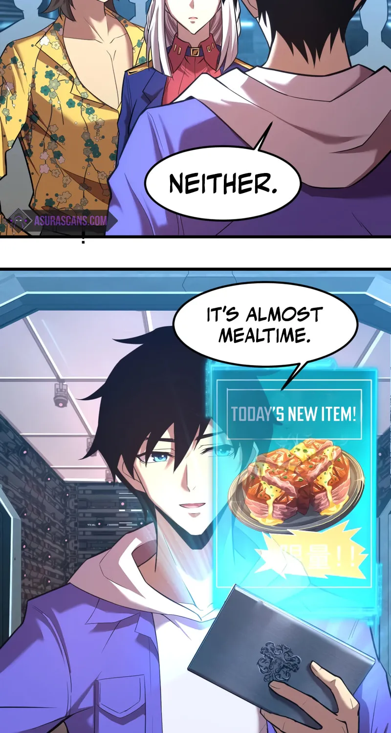 Logging 10,000 Years into the Future Chapter 25 page 23 - 