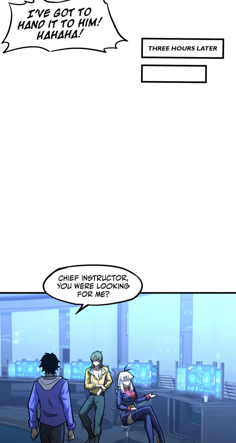 Logging 10,000 Years into the Future Chapter 25 page 25 - 
