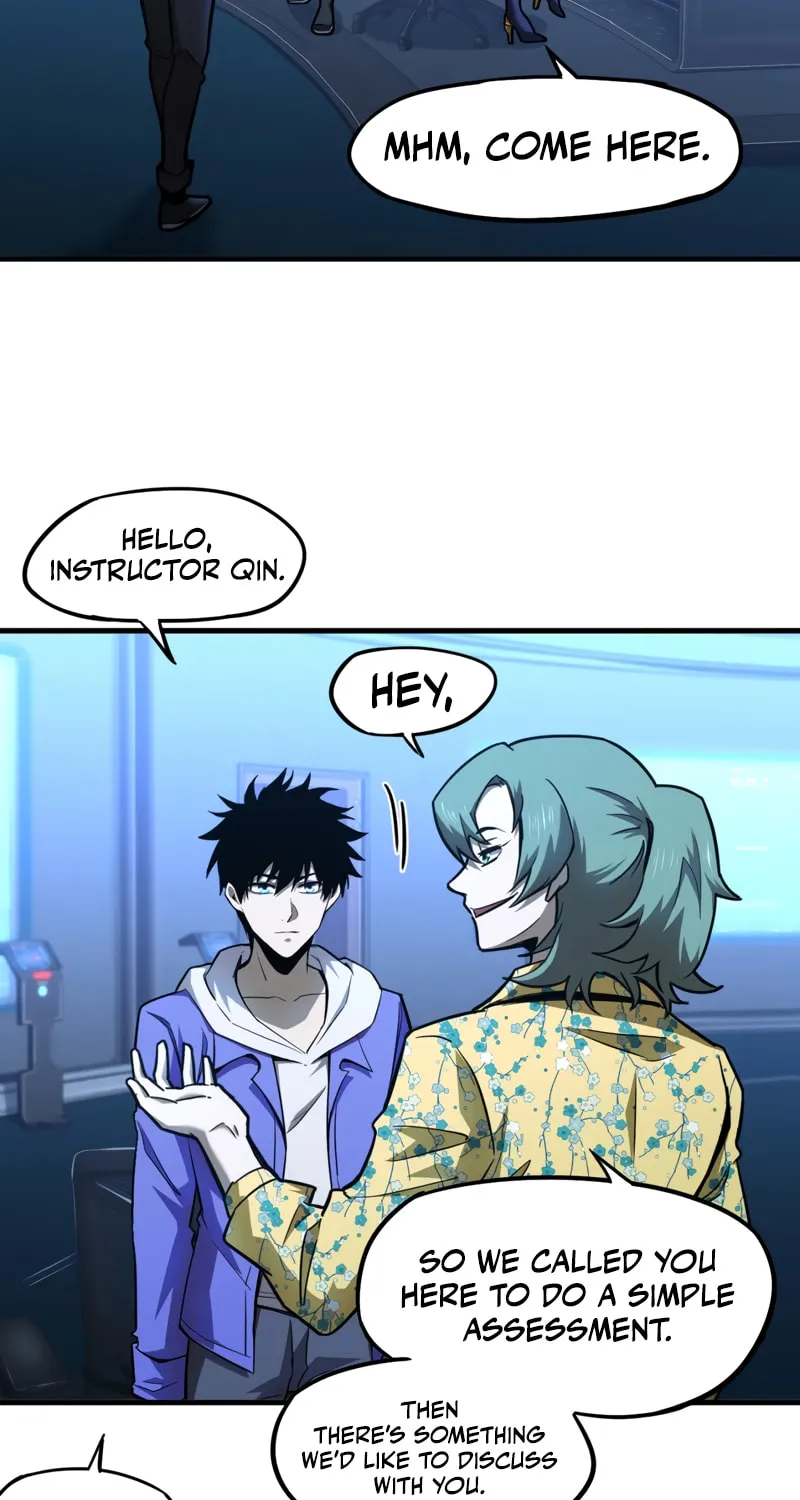 Logging 10,000 Years into the Future Chapter 25 page 26 - 