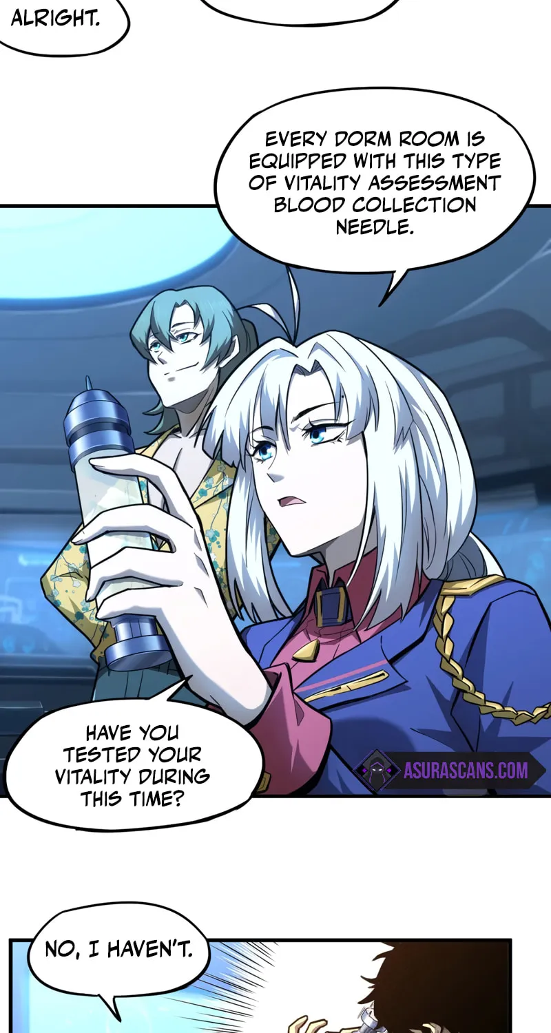 Logging 10,000 Years into the Future Chapter 25 page 27 - 