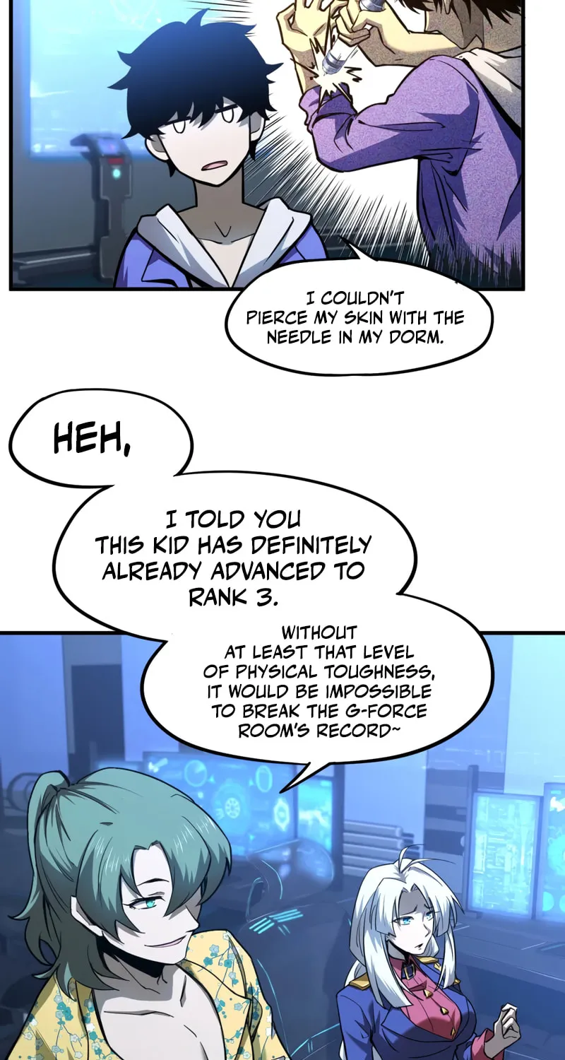 Logging 10,000 Years into the Future Chapter 25 page 28 - 