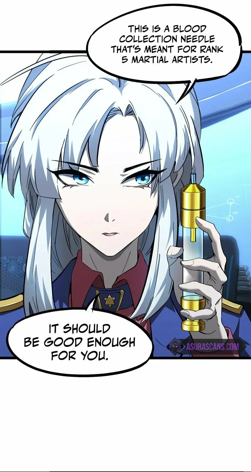 Logging 10,000 Years into the Future Chapter 25 page 30 - 