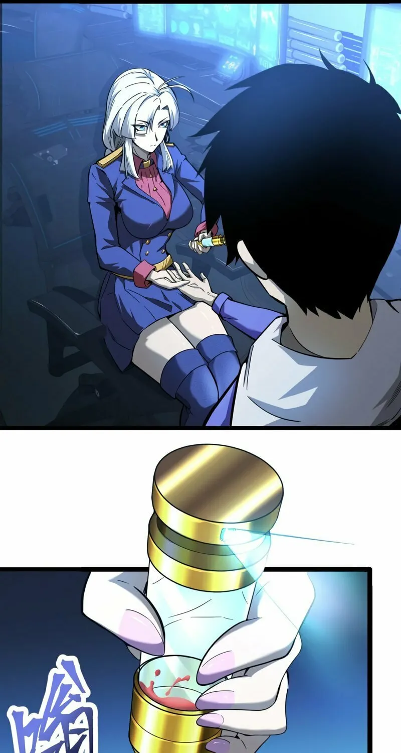 Logging 10,000 Years into the Future Chapter 25 page 31 - 
