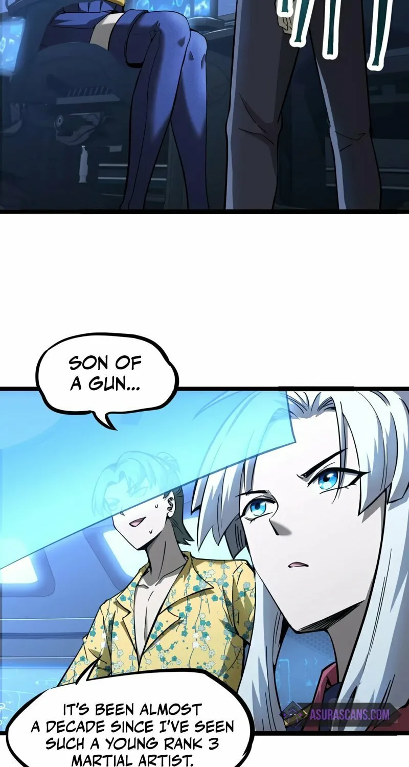 Logging 10,000 Years into the Future Chapter 25 page 33 - 