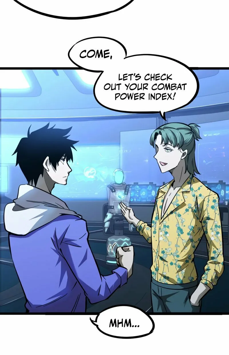 Logging 10,000 Years into the Future Chapter 25 page 34 - 