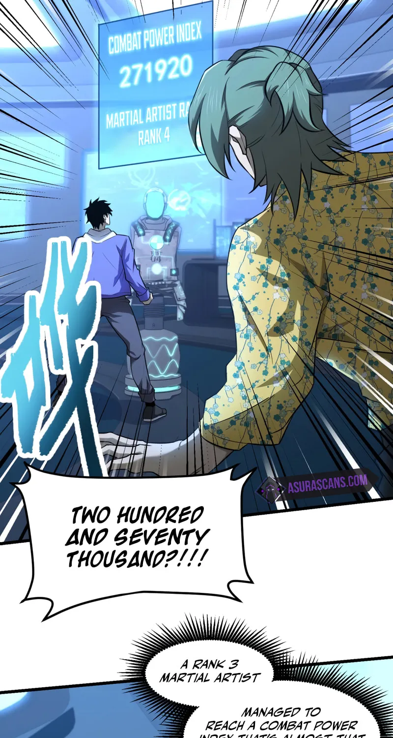 Logging 10,000 Years into the Future Chapter 25 page 39 - 