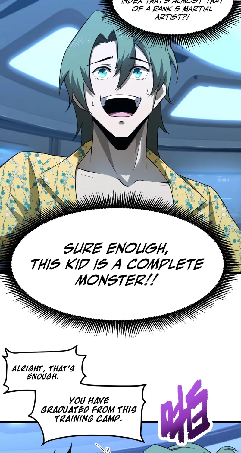 Logging 10,000 Years into the Future Chapter 25 page 40 - 