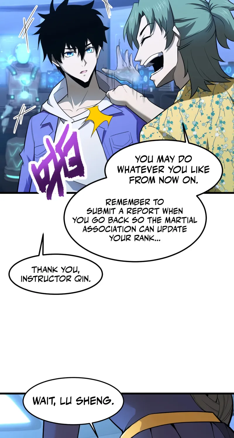 Logging 10,000 Years into the Future Chapter 25 page 41 - 