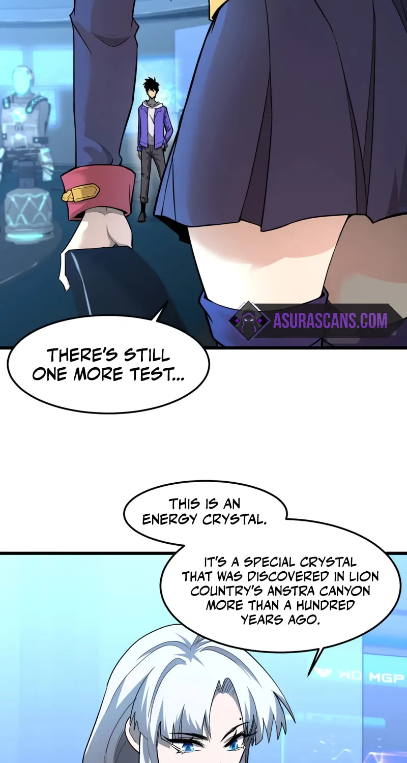 Logging 10,000 Years into the Future Chapter 25 page 42 - 