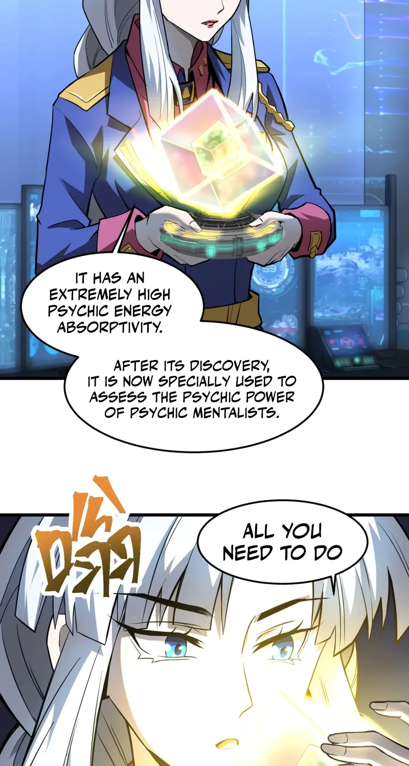 Logging 10,000 Years into the Future Chapter 25 page 43 - 
