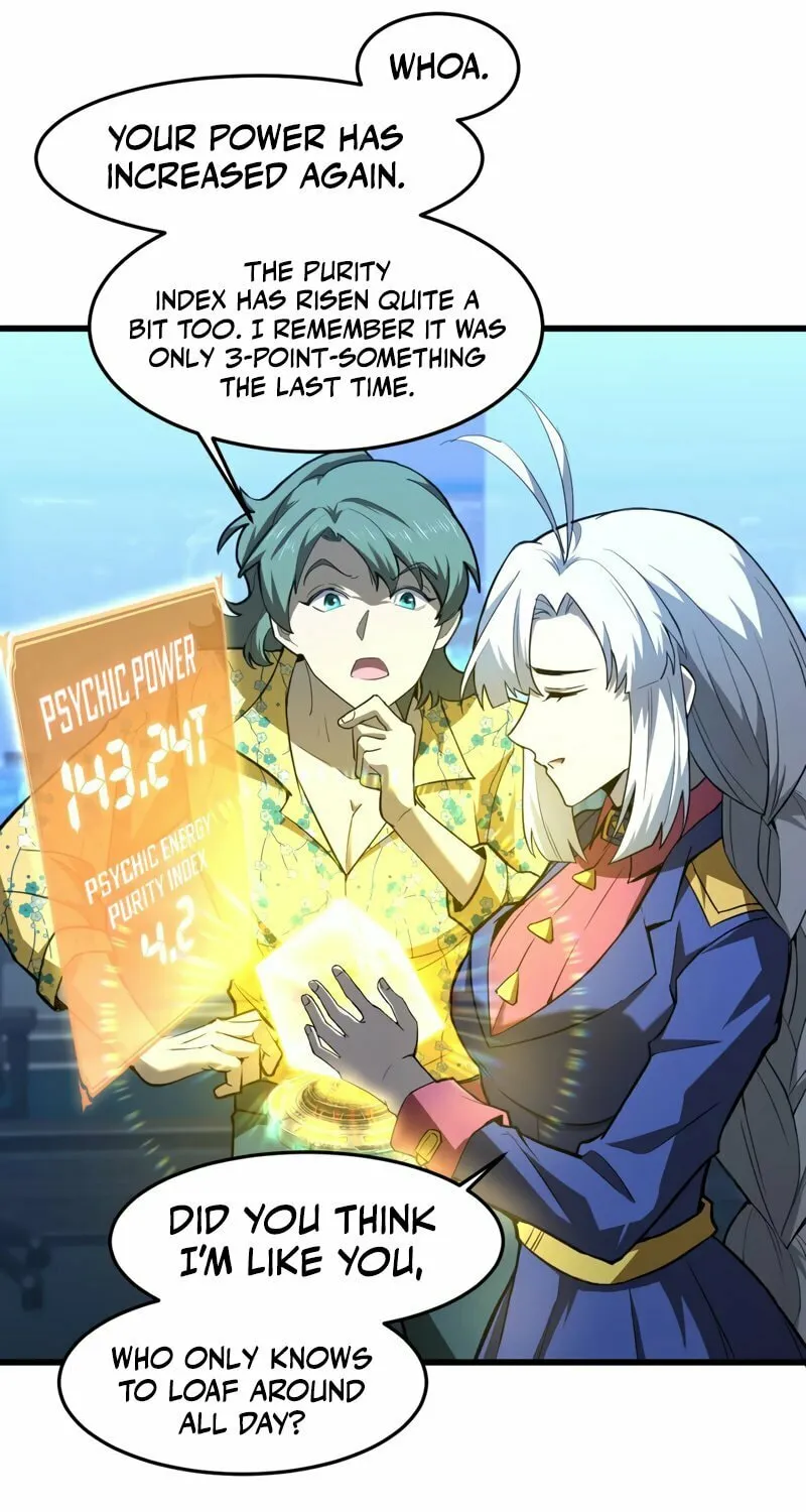 Logging 10,000 Years into the Future Chapter 25 page 45 - 