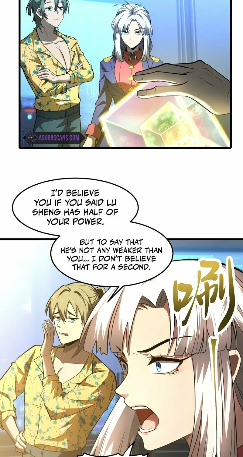 Logging 10,000 Years into the Future Chapter 25 page 47 - 