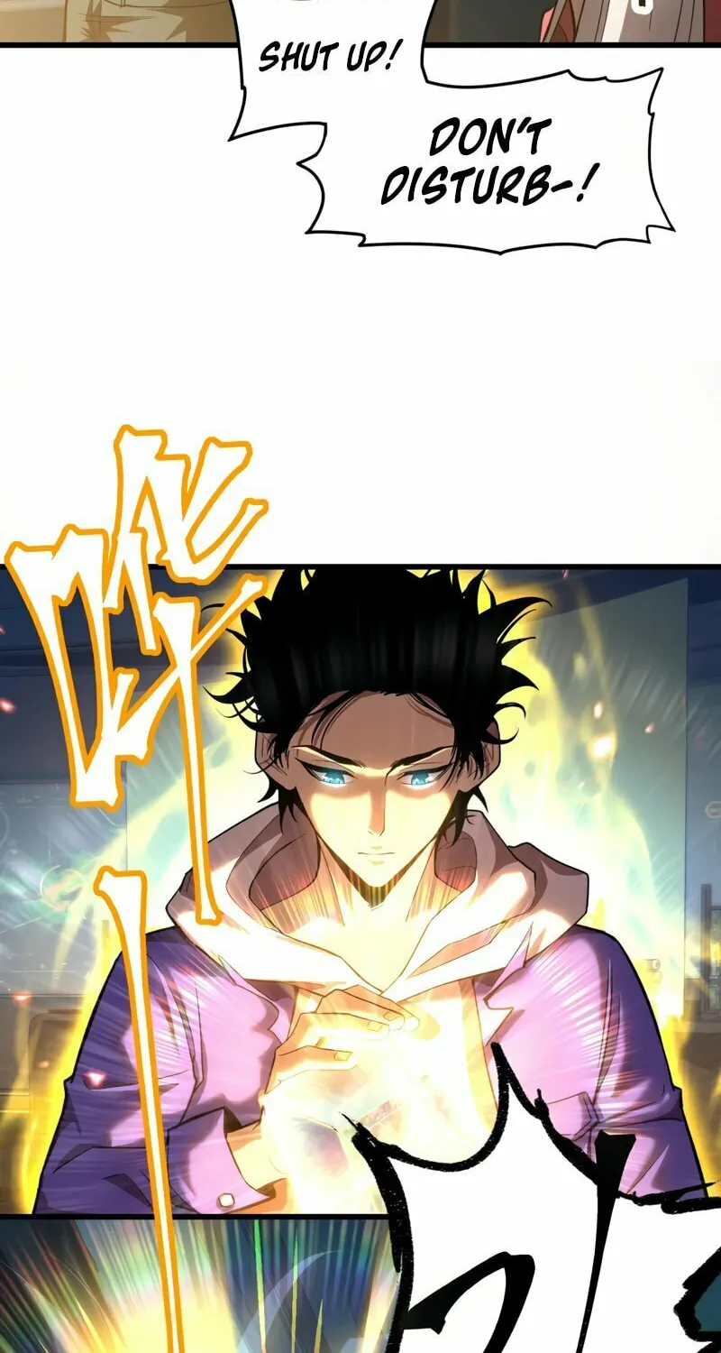 Logging 10,000 Years into the Future Chapter 25 page 48 - 