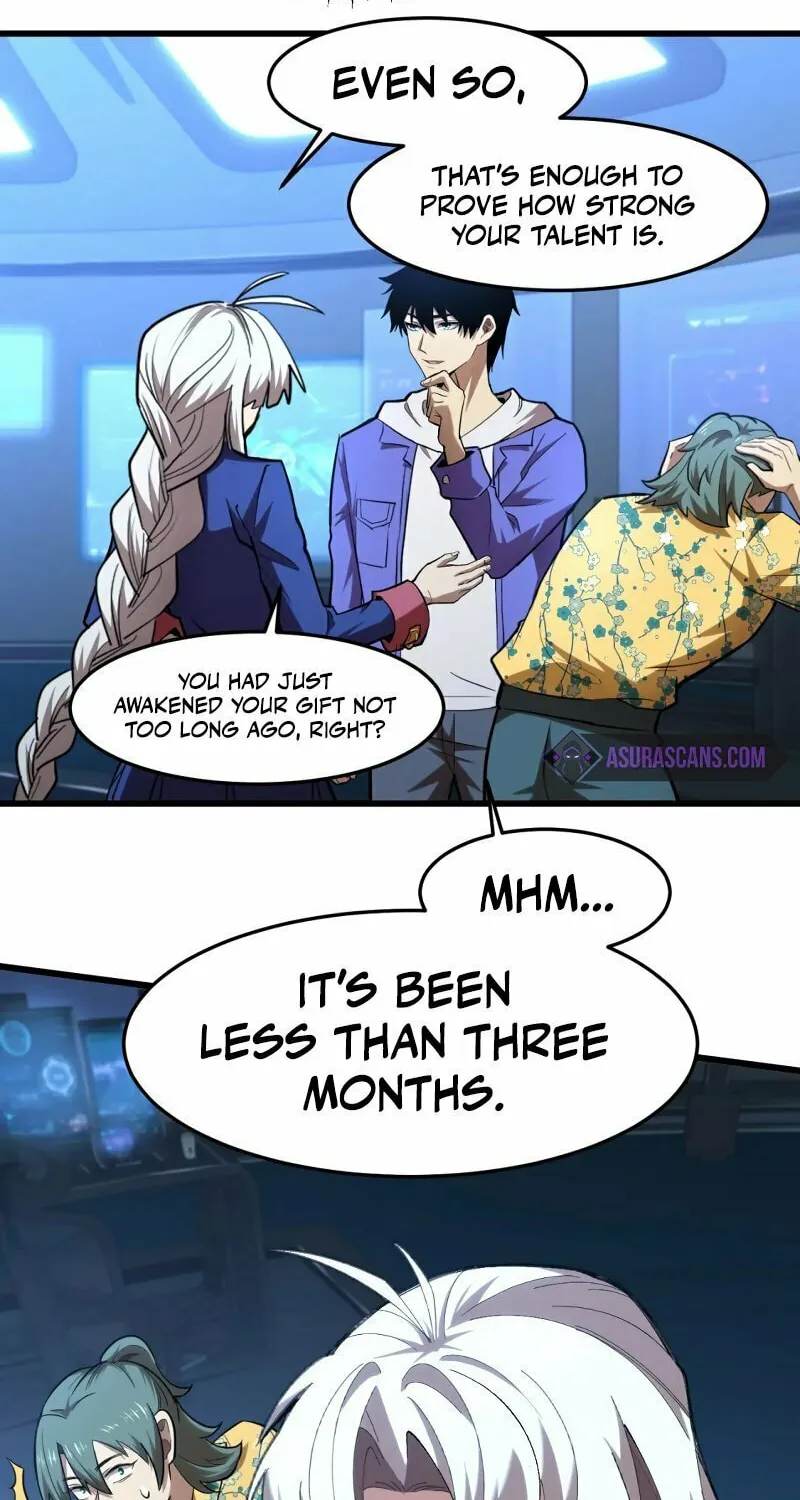 Logging 10,000 Years into the Future Chapter 26 page 14 - 