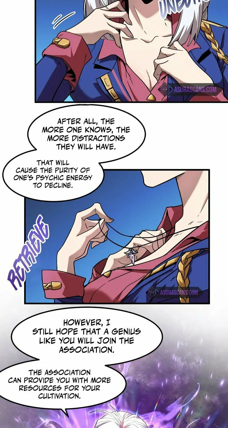 Logging 10,000 Years into the Future Chapter 26 page 20 - 