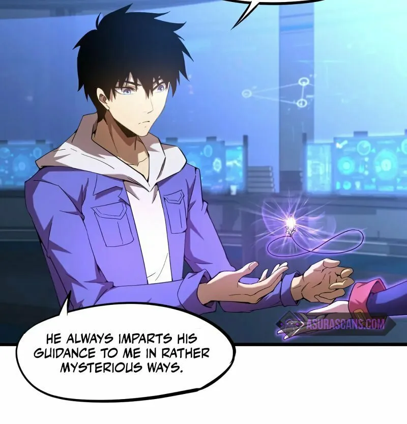 Logging 10,000 Years into the Future Chapter 26 page 22 - 