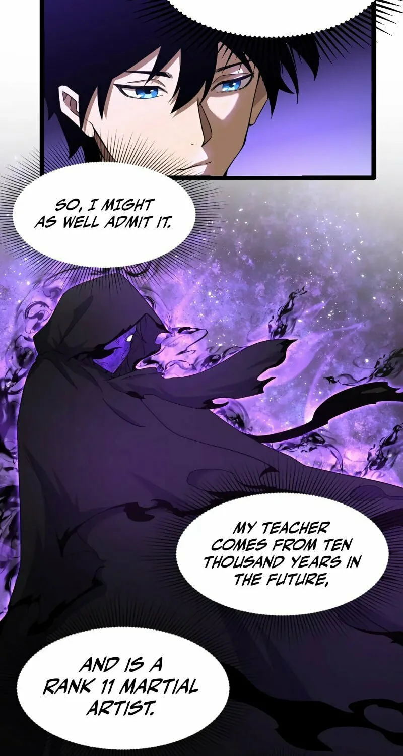 Logging 10,000 Years into the Future Chapter 26 page 25 - 