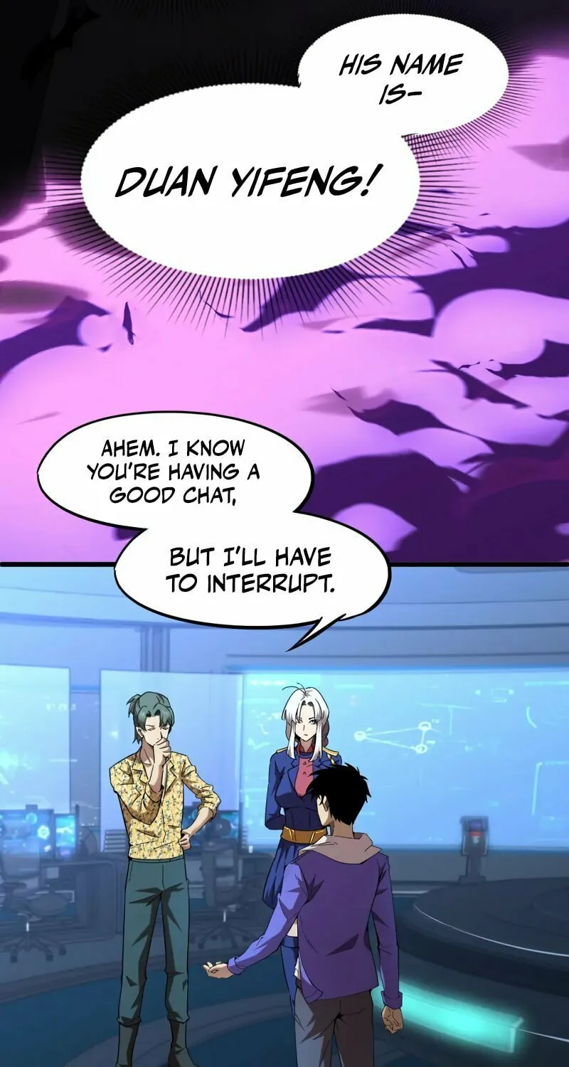Logging 10,000 Years into the Future Chapter 26 page 26 - 