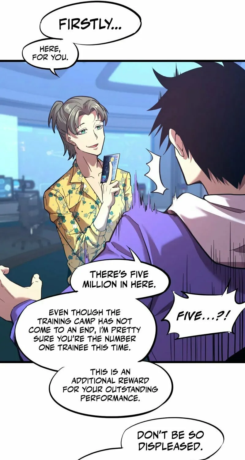Logging 10,000 Years into the Future Chapter 26 page 28 - 