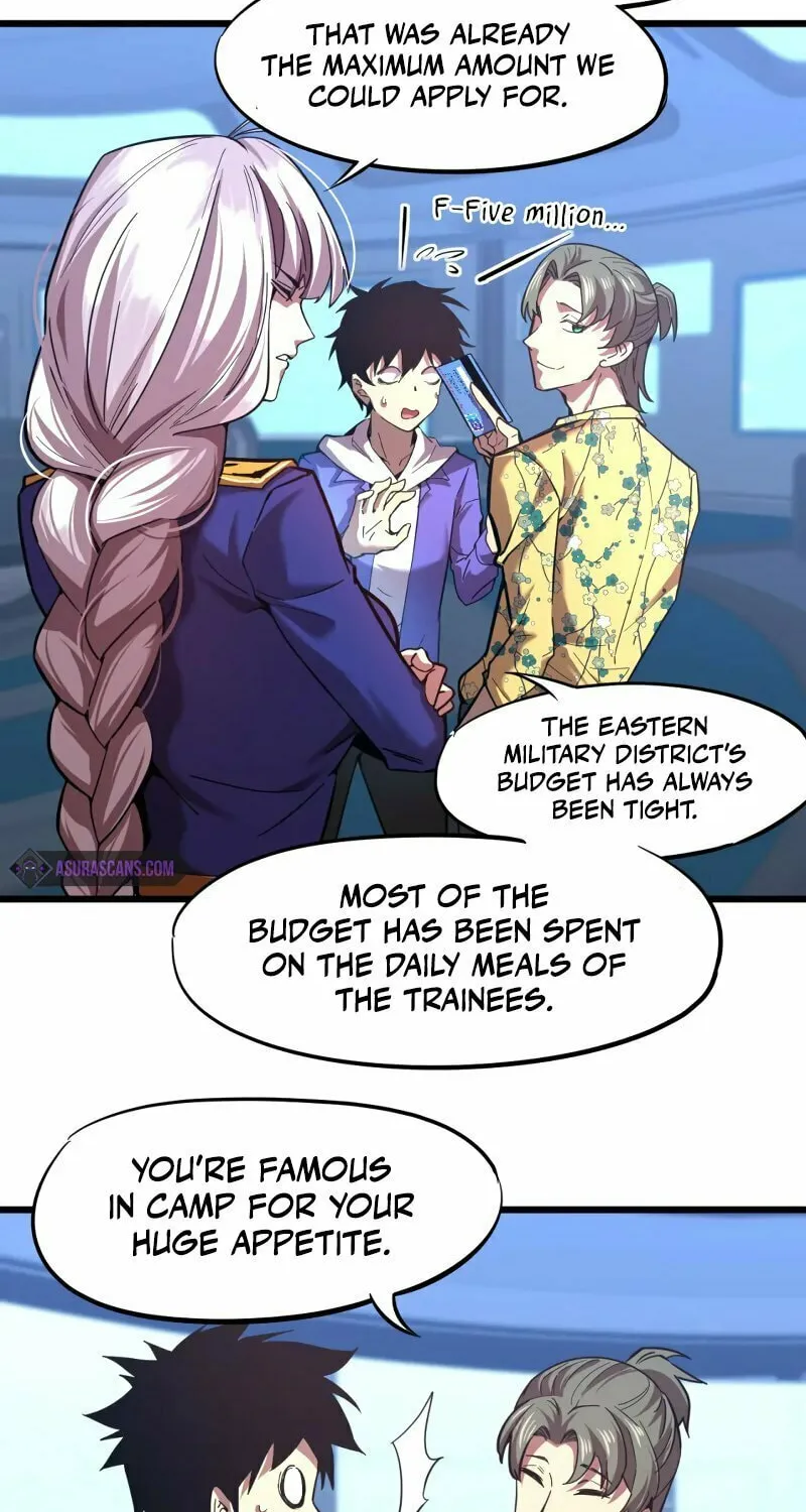 Logging 10,000 Years into the Future Chapter 26 page 29 - 