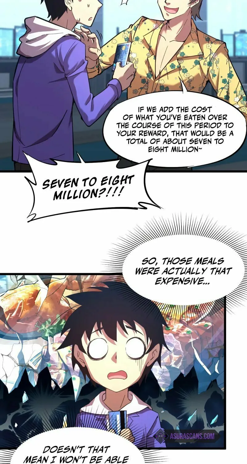 Logging 10,000 Years into the Future Chapter 26 page 30 - 
