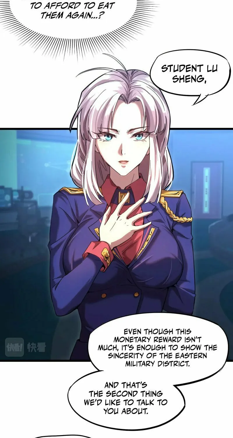 Logging 10,000 Years into the Future Chapter 26 page 31 - 