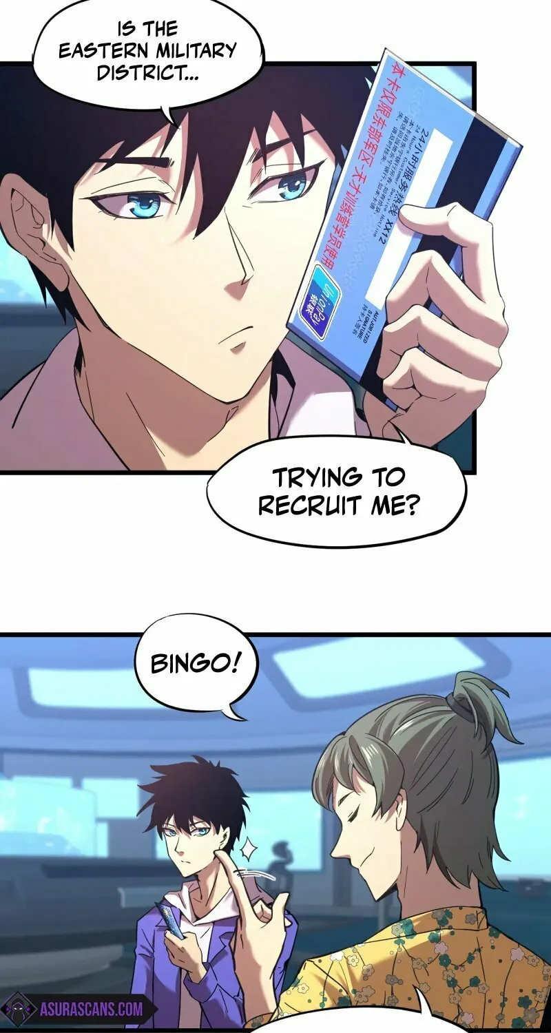 Logging 10,000 Years into the Future Chapter 26 page 32 - 