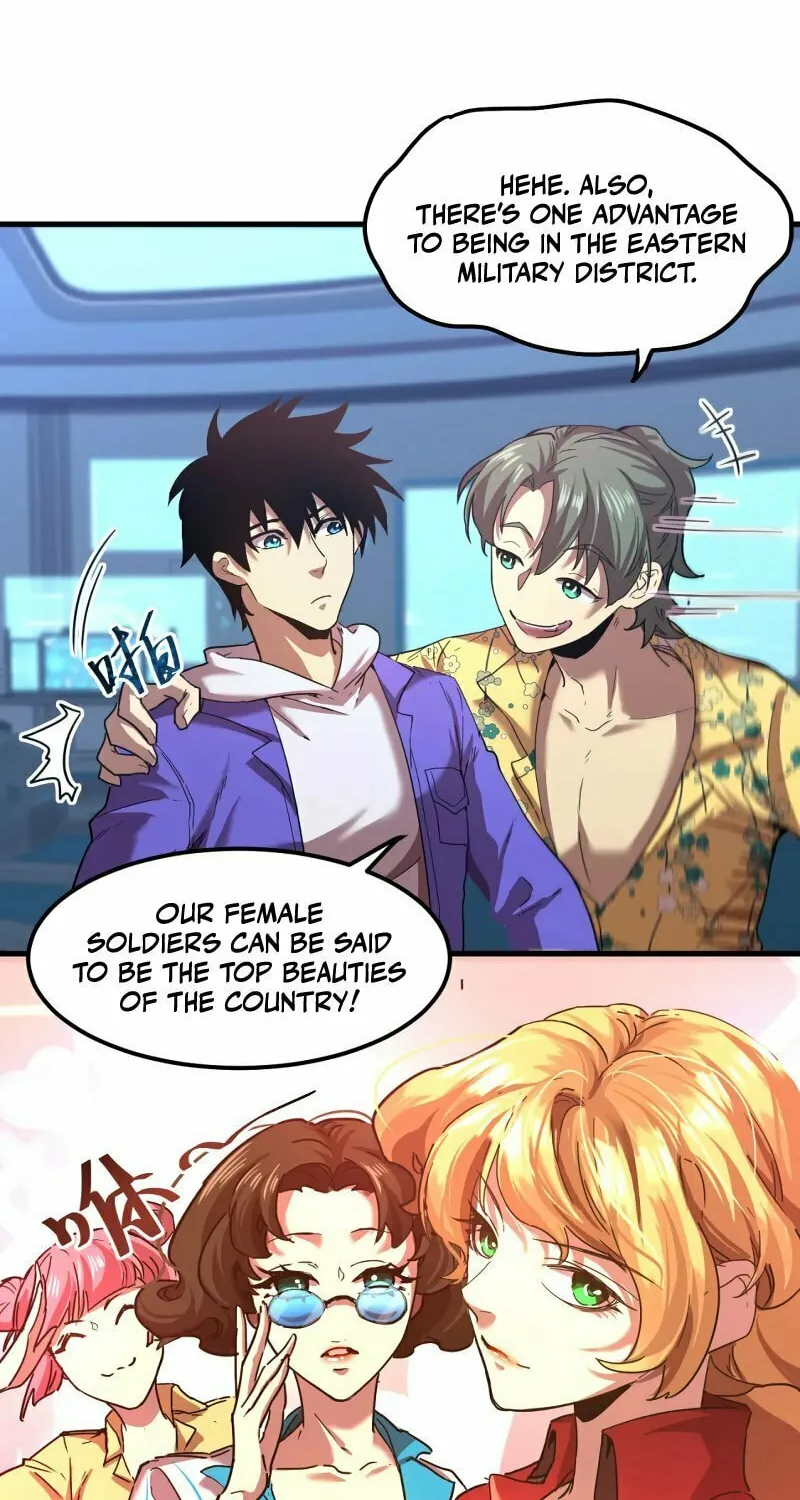 Logging 10,000 Years into the Future Chapter 26 page 37 - 