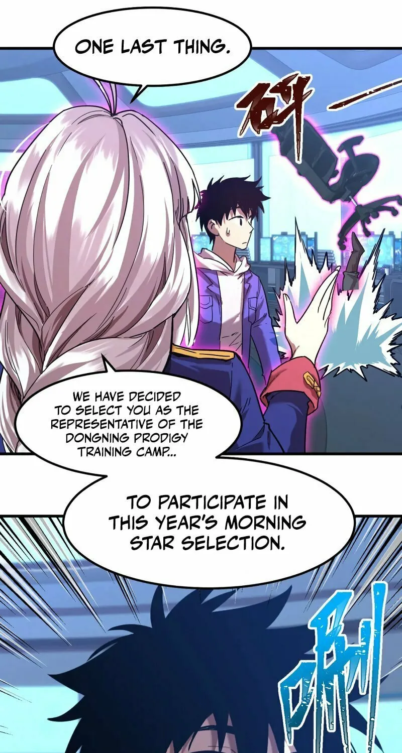 Logging 10,000 Years into the Future Chapter 26 page 40 - 