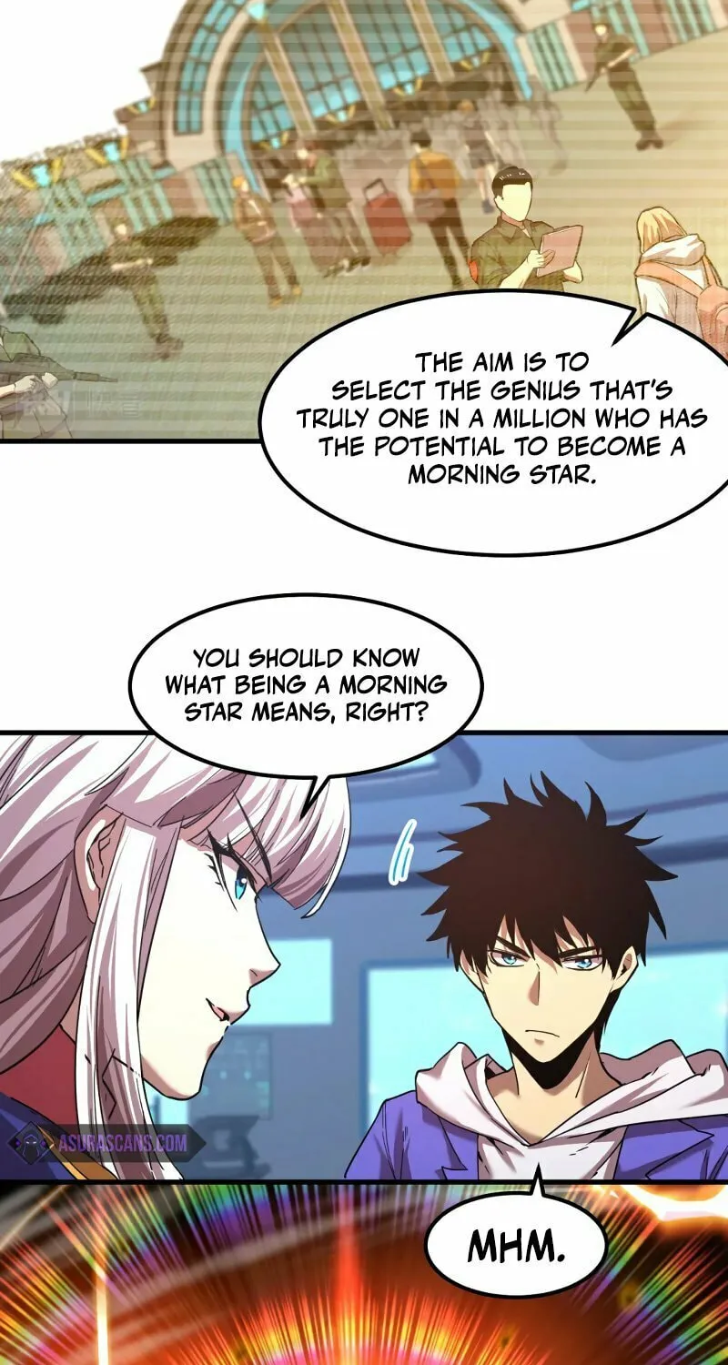 Logging 10,000 Years into the Future Chapter 26 page 42 - 