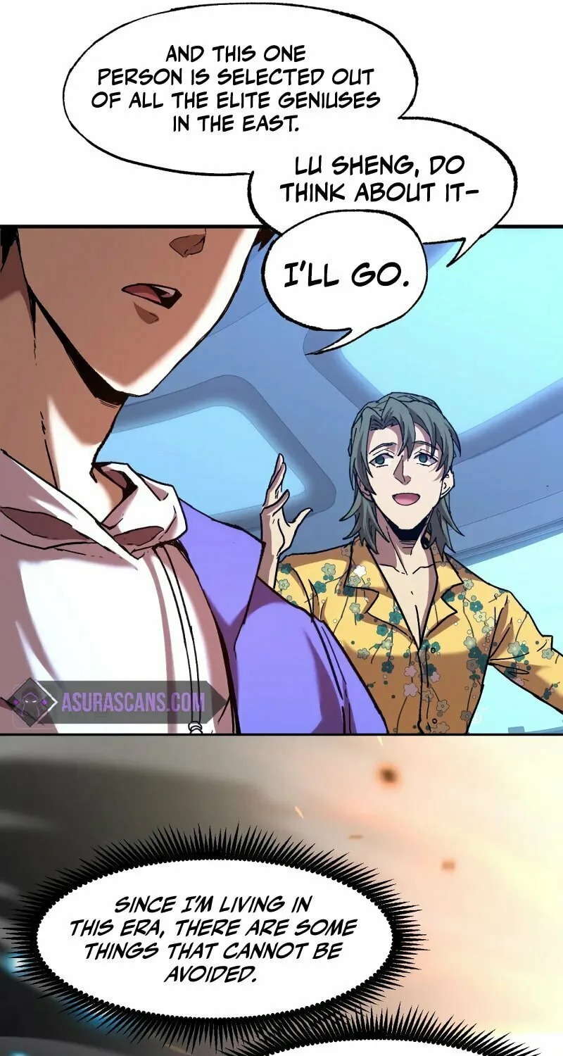 Logging 10,000 Years into the Future Chapter 26 page 45 - 