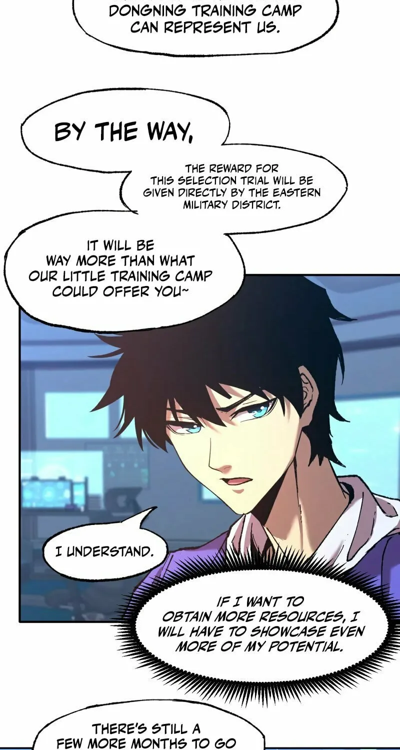 Logging 10,000 Years into the Future Chapter 26 page 48 - 