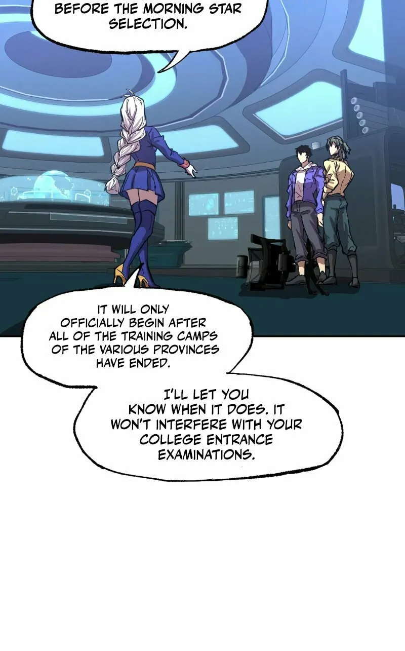 Logging 10,000 Years into the Future Chapter 26 page 49 - 