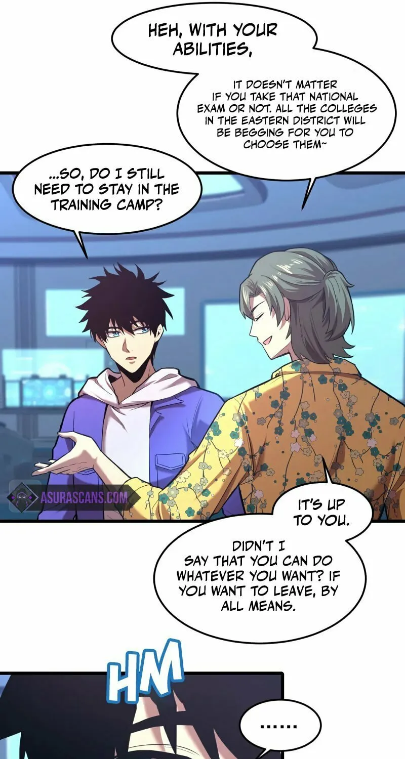 Logging 10,000 Years into the Future Chapter 26 page 50 - 