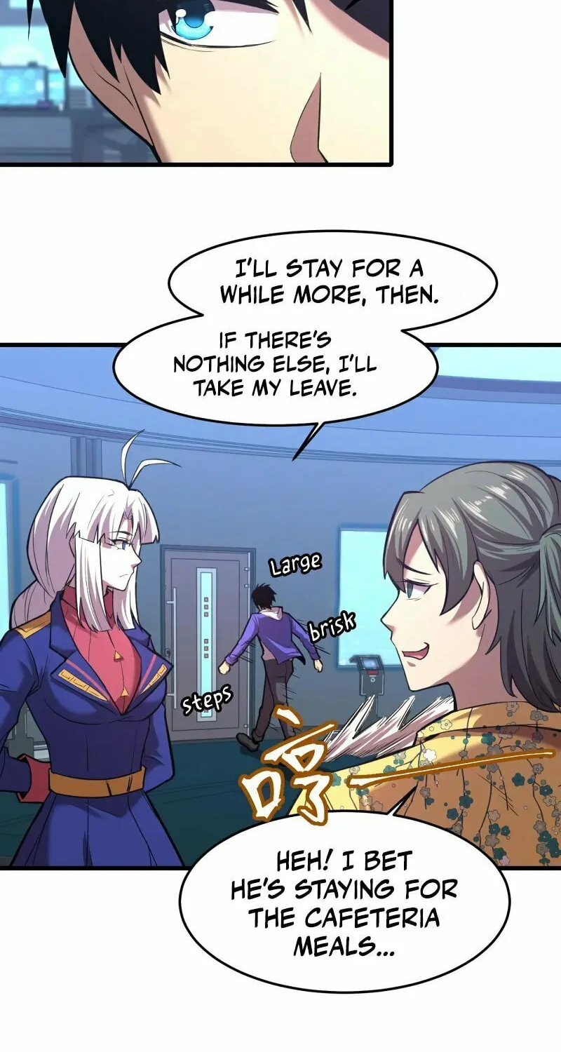 Logging 10,000 Years into the Future Chapter 26 page 51 - 