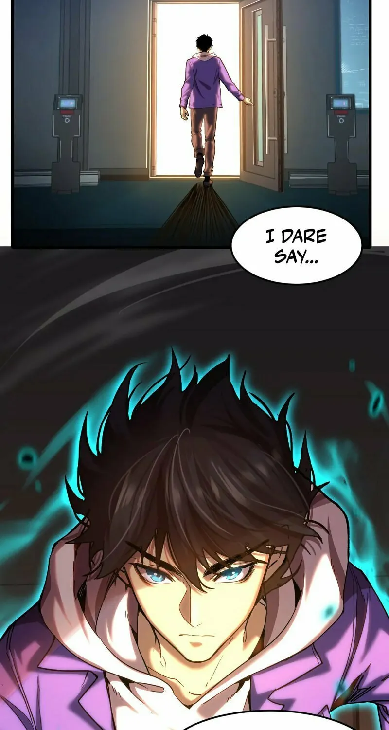 Logging 10,000 Years into the Future Chapter 26 page 53 - 