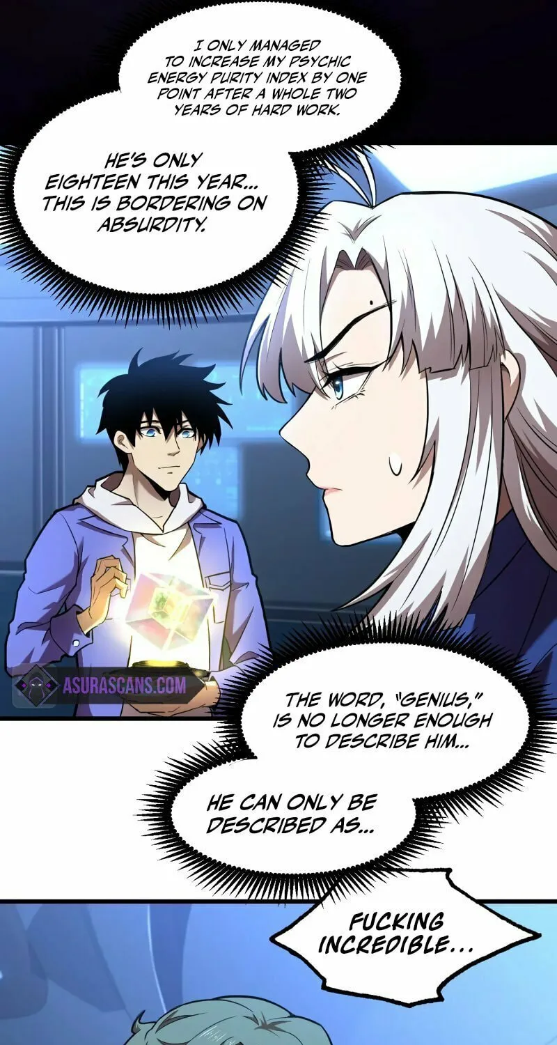 Logging 10,000 Years into the Future Chapter 26 page 8 - 