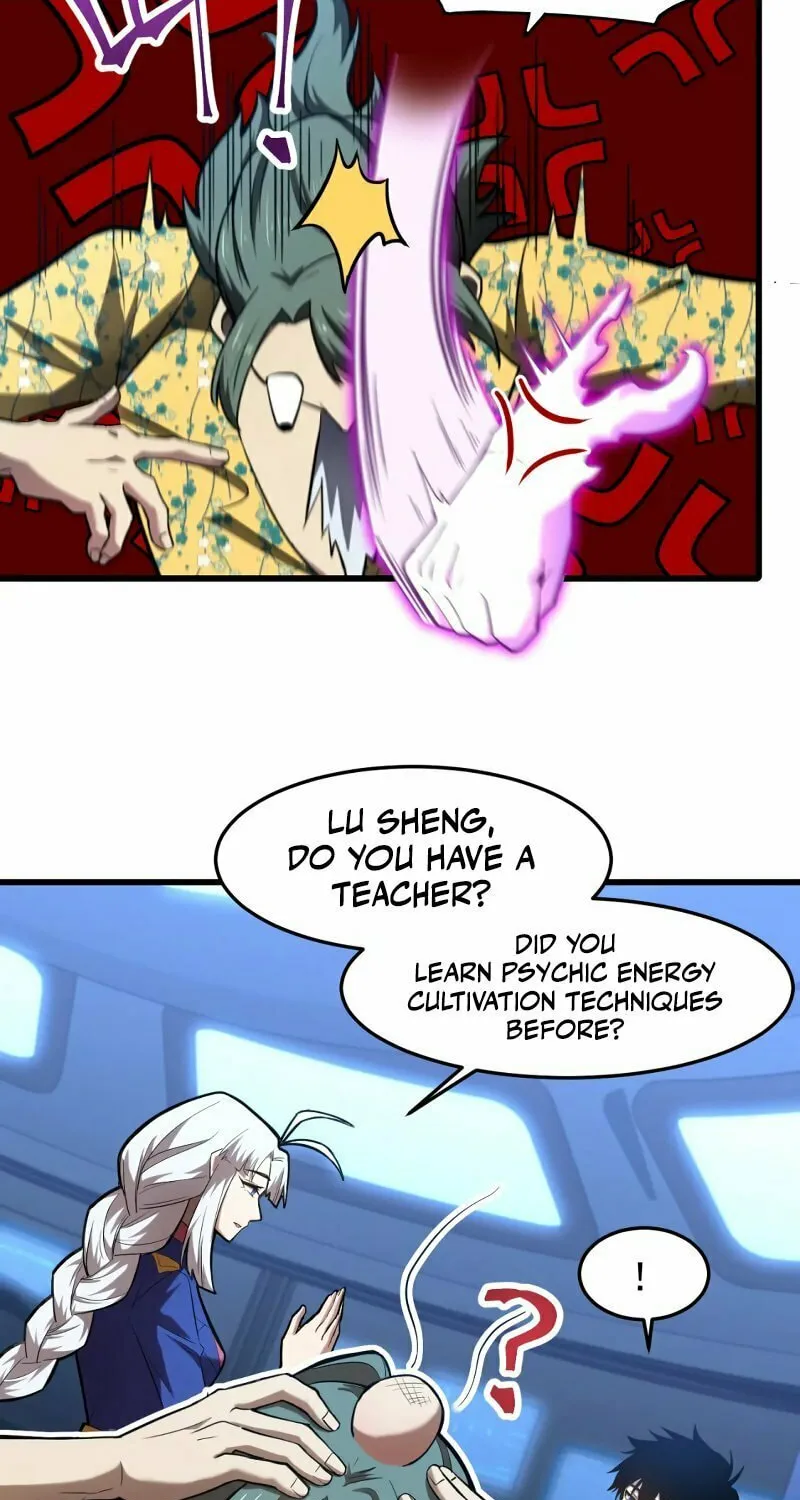 Logging 10,000 Years into the Future Chapter 26 page 10 - 