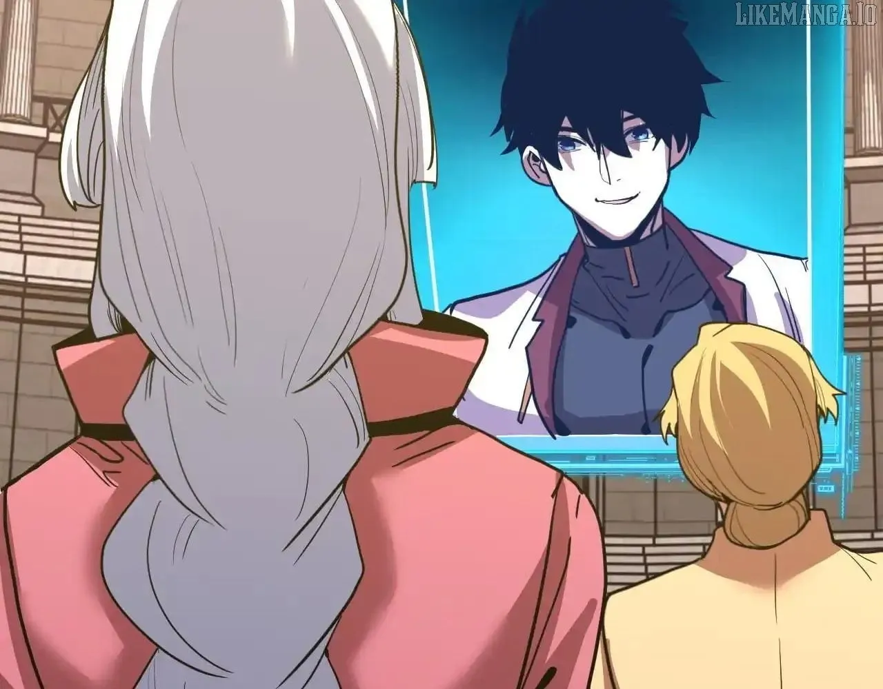 Logging 10,000 Years into the Future Chapter 263 page 109 - 