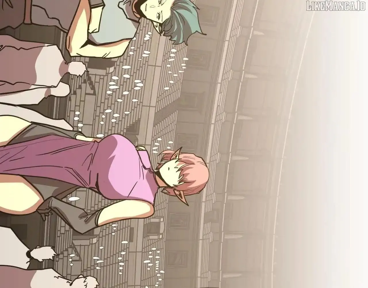 Logging 10,000 Years into the Future Chapter 263 page 121 - 