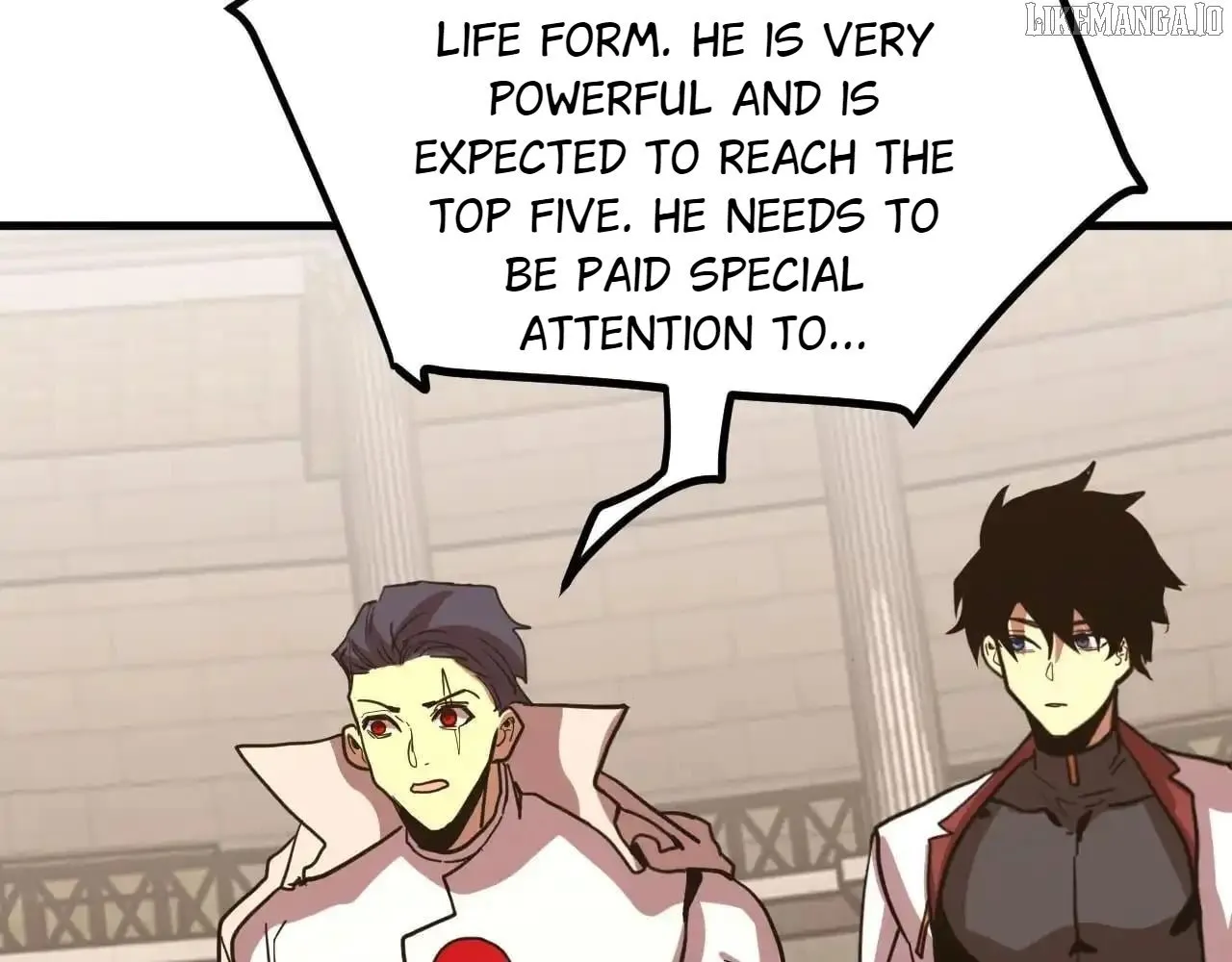 Logging 10,000 Years into the Future Chapter 263 page 155 - 