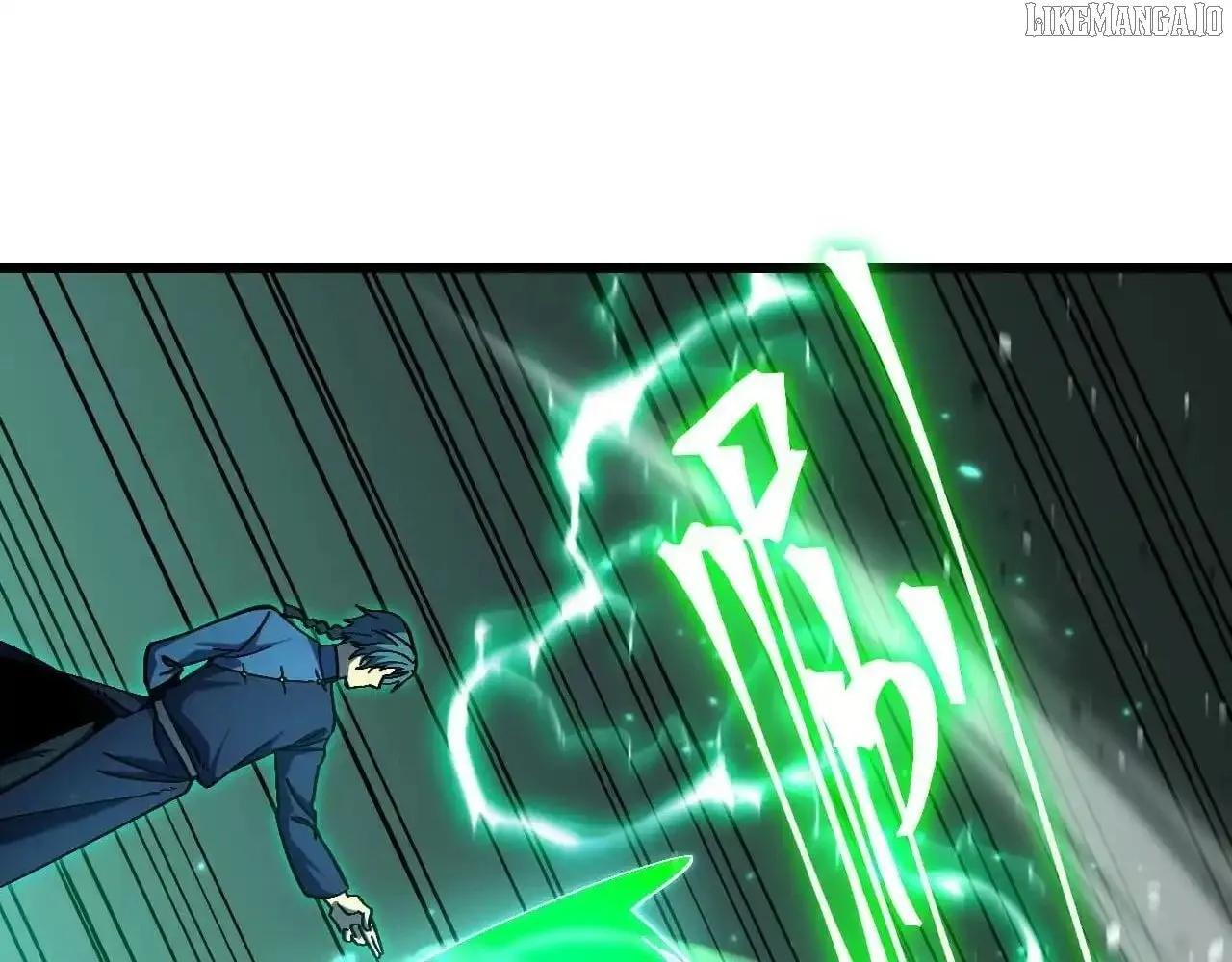 Logging 10,000 Years into the Future Chapter 263 page 22 - 