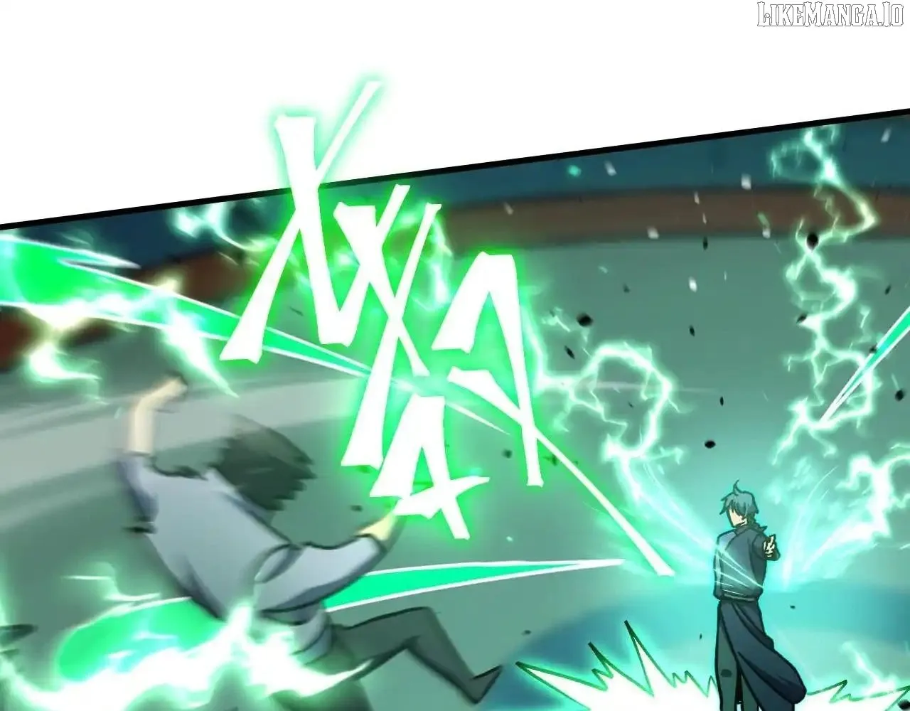 Logging 10,000 Years into the Future Chapter 263 page 26 - 