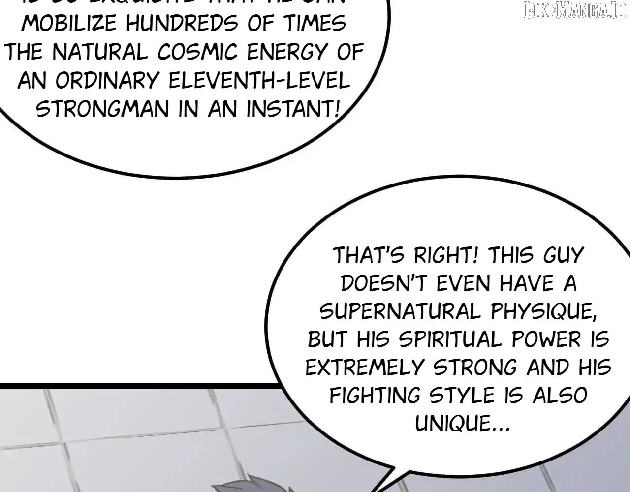 Logging 10,000 Years into the Future Chapter 263 page 37 - 